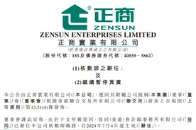 两度更换会计师事务所、员工离职致财务人数不够！正商实业年报披露继续推迟图片