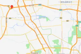 北京神盘，单价回到2万图片