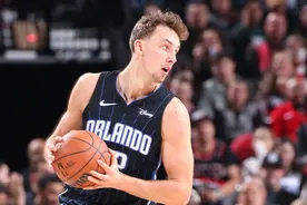 瓦格纳兄弟合砍40分夏普24+5 魔术力克开拓者图片