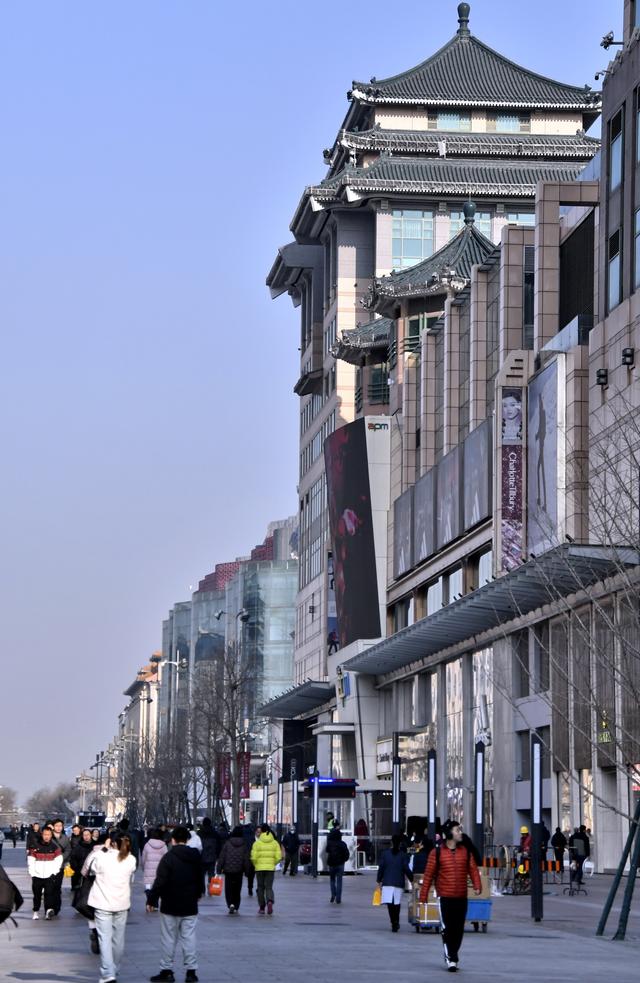 文化中国行丨王府井——一条街的古今交响曲