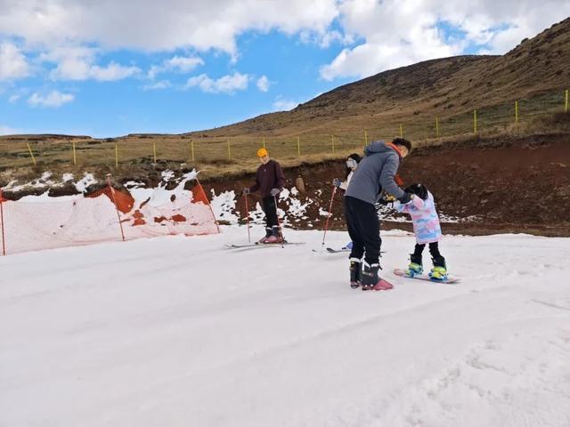 【冬季暖阳 凉山不凉】凉山谷克德：在云端雪境，赴一场川西冬日之约