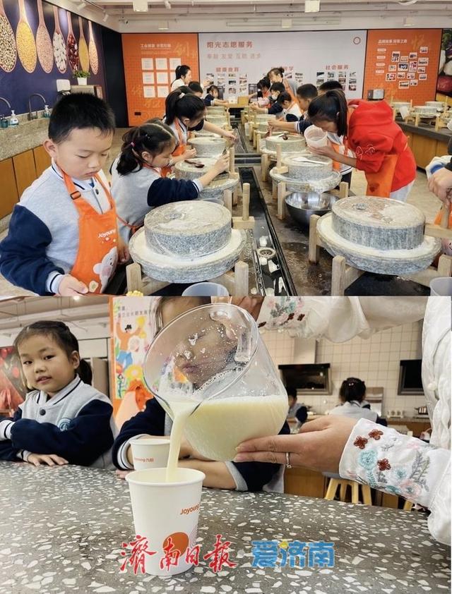 记者探访济南工业研学热：“生产线”何以成为“教科书”