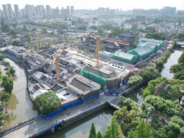 爆款预警!上海“第二个蟠龙天地”要来了?这条1500余岁的老街即将大变身