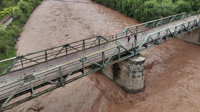 大理云龙：藏在横断山脉里的“世界桥梁艺术博物馆”