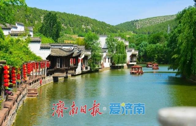 济南驻村第一书记带你“自驾”行•游乡村（平阴篇）