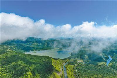 “醉”美阿尔山