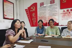 青春护航童心 筑梦快乐成长——洛阳师范学院学前教育学院开展“绘本浸润童心，相伴助力未来”暑期社会实践活动图片