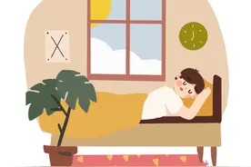 熬夜不碍事，补觉可以补回来？图片