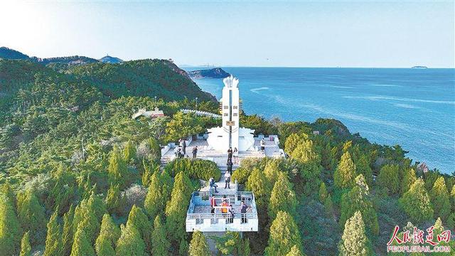 长岛：海上仙山 候鸟驿站