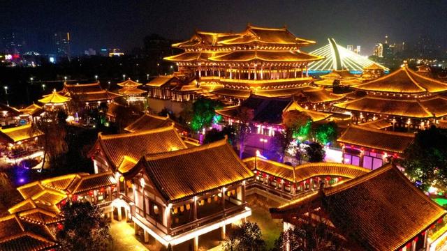 一大波活动来袭！十一不来咸宁你就亏大啦~