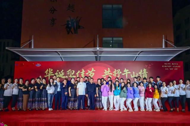 文化金家岭丨多彩活动凝聚邻里情，家国情怀浸润百姓心