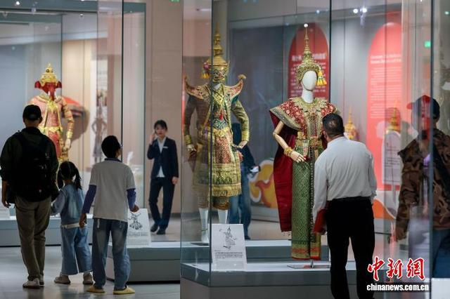 2025年海南自由贸易港——东盟非物质文化遗产周在海口开幕