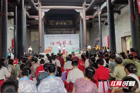 汝城县：非遗传承焕新彩图片