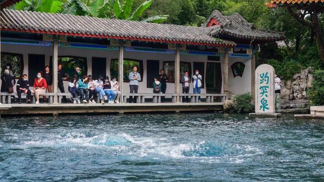 大学生已就位，山东景区推出开学季旅游“大礼包”花样迎新