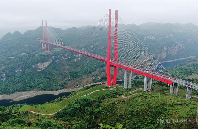 《乌蒙深处》带火的贵州“隐藏款”宝藏地，快人一步去打卡！