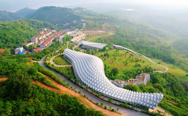 郧阳荣获中国文旅融合高质量发展示范区