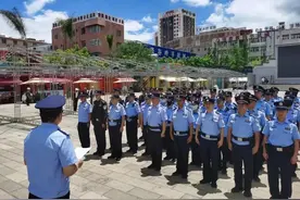 昆明警方刚刚通报：抓获432人、打掉涉黄涉赌场所6个……图片