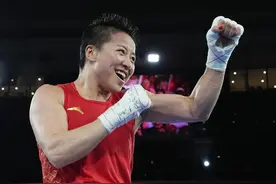 第33金！又飒又美，她来自上海图片