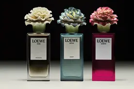 LOEWE限量香水“开花”，卡戴珊美妆唇膏上新｜是日美好事物图片