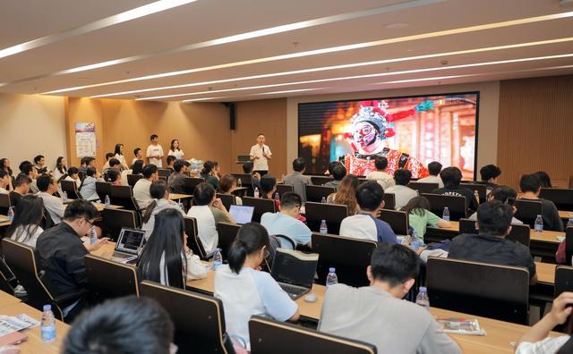 三七互娱创始人带队校招 诚邀新生代人才共拓全球版图