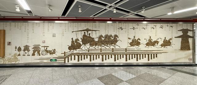 蓉城寻马迹：千年马蹄声里的历史回响｜天府周末·文化潮