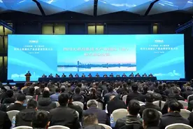 四川天府高新技术产业园区亮相图片