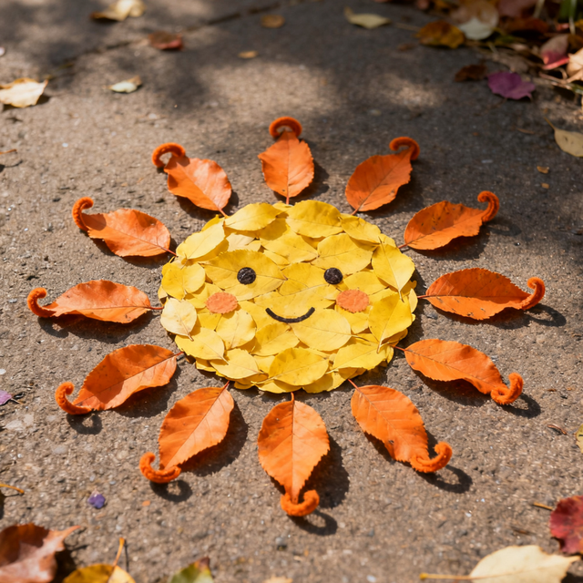 最美松湖 | 烦恼No，捡秋Go！来这里一键切换治愈模式