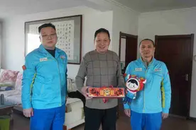 中国石油天然气销售吉林公司：春节一线保供忙 暖心服务赢赞许图片
