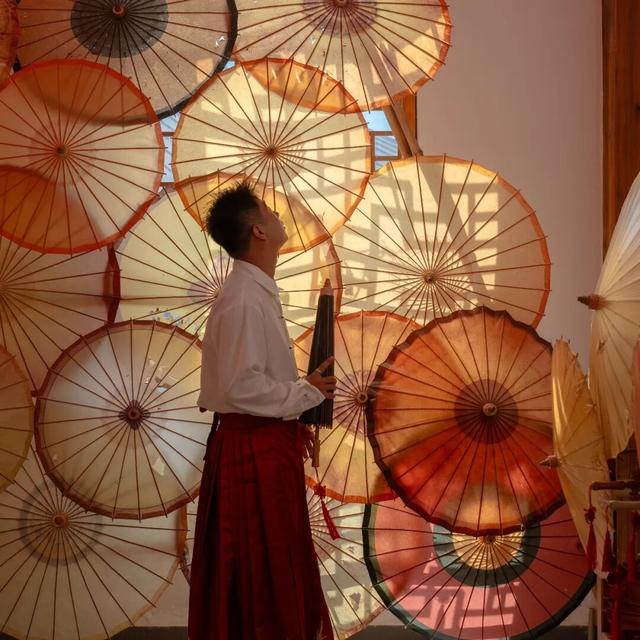 在上饶婺女洲美美入冬，朋友圈可以这样发→