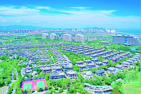 河北秦皇岛：打造滨海旅游与先进制造业新模式图片