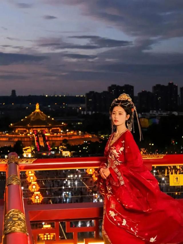 年假清零，总要留几天给洛阳