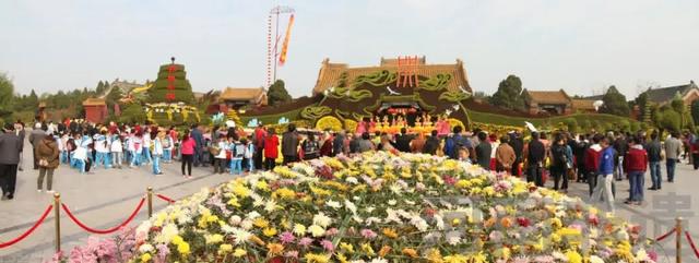 听见非遗：开封菊花花会