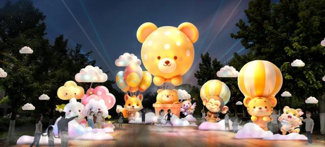 新春灯会即将亮灯!超长40天!鄂尔多斯这里→