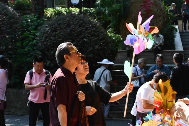 即将迎来人流高峰！广州公布11处重阳登高点