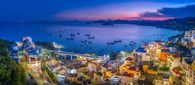 宁德发布旅游精品线路