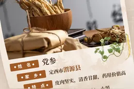 【微海报】中医药好名片 “三朵金花”晒起来图片