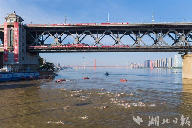 武汉海事局发布渡江节提醒清单