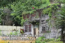 通讯：“切不可忘了加害历史！”——日军“毒气岛”探访记图片