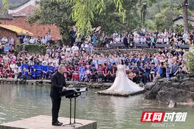 江永：凝聚网媒力量带“火”乡村游图片