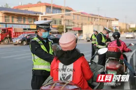 12月20日起长沙启用379套“天眼”视频抓拍设备 严管电动自行车交通违法图片