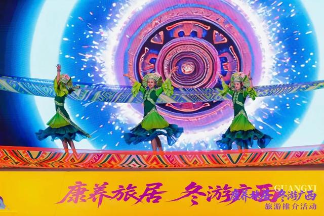 康养旅居，冬游广西！广西诚邀北京、哈尔滨“交换冬天”