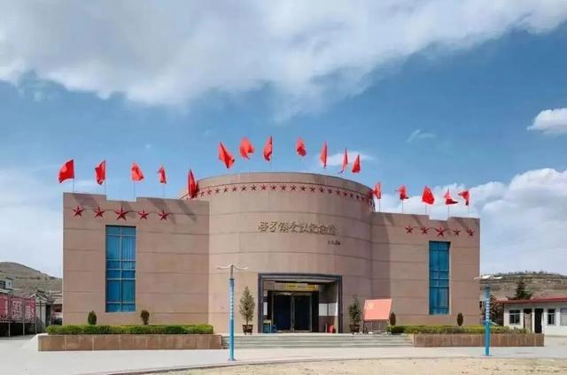 国庆游定西 邂逅陇中绝美风光