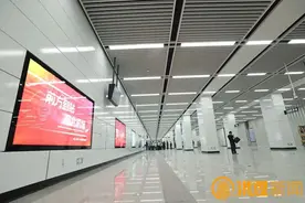 南昌地铁，与英雄城共成长图片