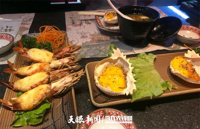 【天眼关注】颜值与口味并存,你愿意为“漂亮饭”买单吗?