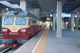 集大原高铁山西段启动联调联试 预计年底具备开通运营条件图片