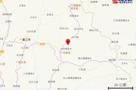 云南丽江市永胜县发生4.5级地震，震源深度15公里图片