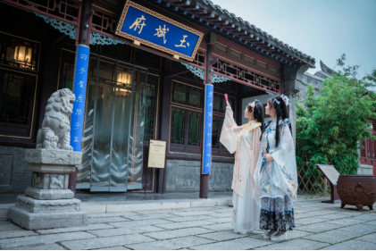 一票畅游九大场景，济南天下第一泉景区优惠套票上线
