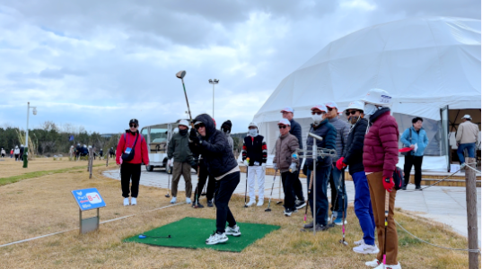 威海经开区冬季入境旅游迎来“开门红”