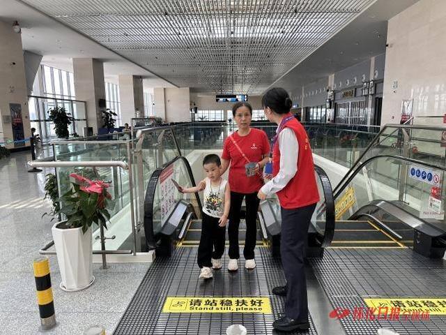 怀化芷江机场：盛装迎旅发，福地启新程