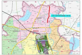 全长5.96公里！胶州市217省道（胶州平度界至G309段）改建工程年底前开工建设图片